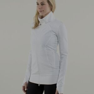 Lululemon Nice Asana Jacket Size 12